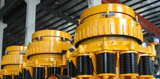 Какие детали приходят в негодность чаще всего в конусных дробилках, и по каким причинам