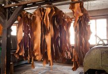 Простая закупка кожевенного сырья: где ее можно осуществить