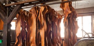 Простая закупка кожевенного сырья: где ее можно осуществить