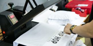 Какую печать на одежде выбрать на сайте prompechat.ru