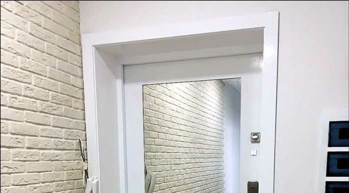 Выбор входной двери