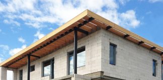 Причины популярности домов из газобетона