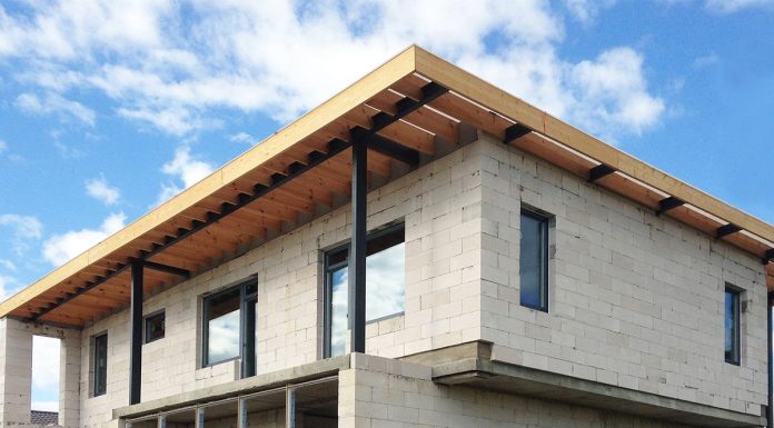 Причины популярности домов из газобетона