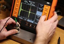 Использование дефектоскопов