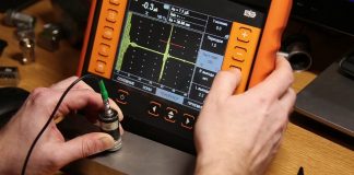 Использование дефектоскопов