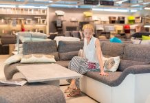 Где жители Екатеринбурга могут подобрать любой вариант мебели