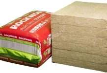 Утеплитель Rockwool Batt