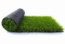 Рулонные спортивные газоны