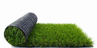 Рулонные спортивные газоны
