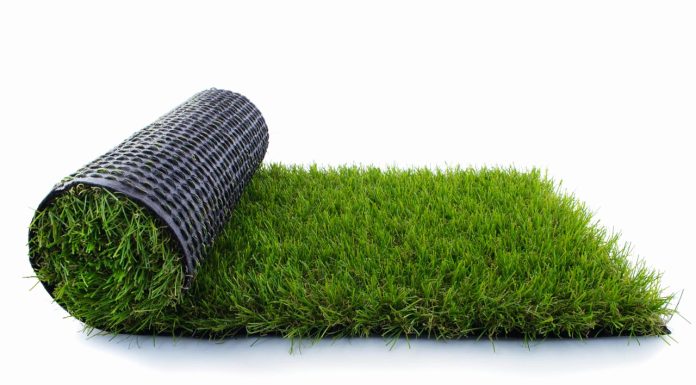 Рулонные спортивные газоны