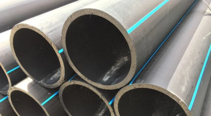 Чем отличаются трубы на 160 мм диаметром для водопровода, и из чего их делают