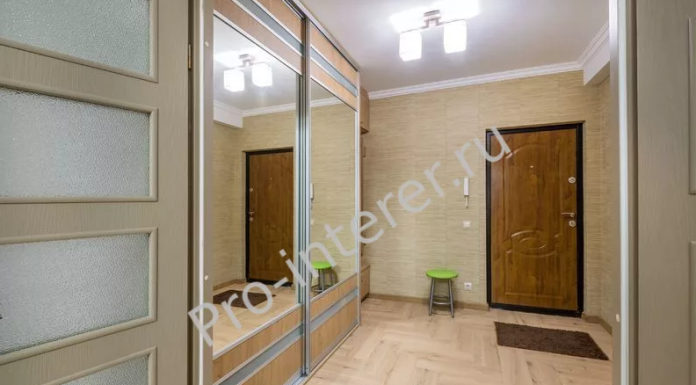 Советы по выбору шкафа-купе в прихожую