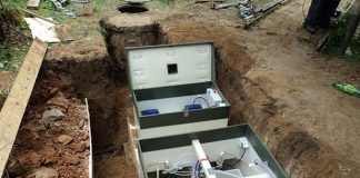 Какие септики выбирают для загородных домов