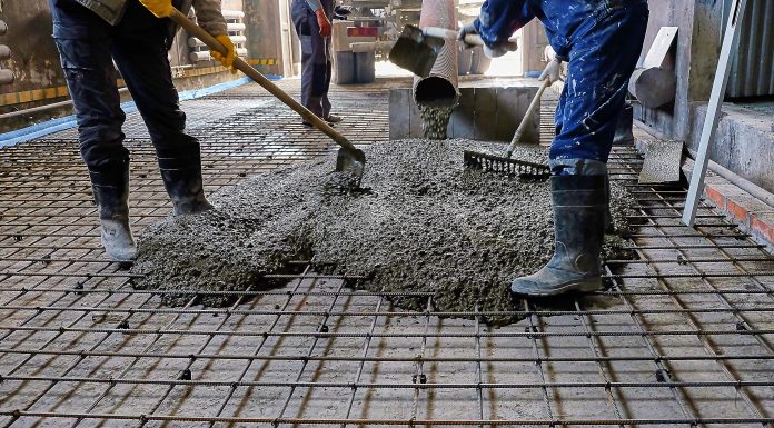 Выбор бетона: виды, советы