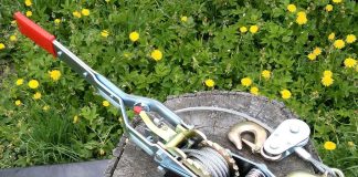 Ручные лебедки с рычагом и их применение воронежскими организациями