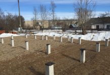 Причины заказать свайный ЖБ фундамент в компании Гранд Сваи