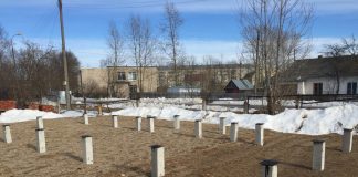 Причины заказать свайный ЖБ фундамент в компании Гранд Сваи