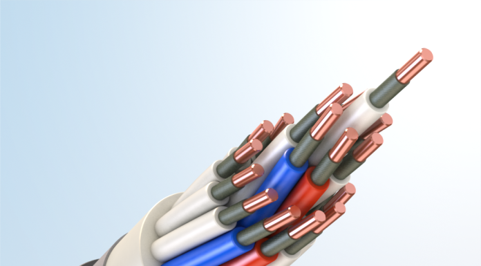 Характеристики кабеля КВБбШвнг-FRLS