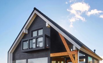 Можно ли жить в каркасном доме зимой