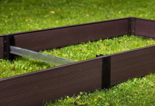 Почему стоит использовать грядки из полимерного композита?