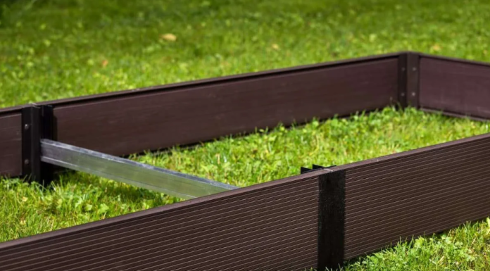 Почему стоит использовать грядки из полимерного композита?
