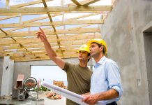 Строительные работы