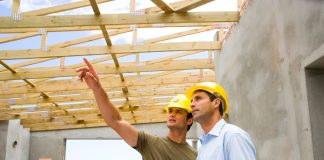 Строительные работы