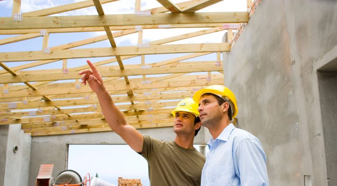 Строительные работы