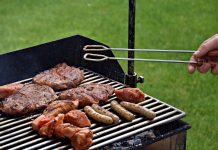 Выбираем мангал