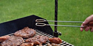 Выбираем мангал