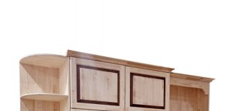 Мебель для прихожей из деревянного массива. Где ее купить?