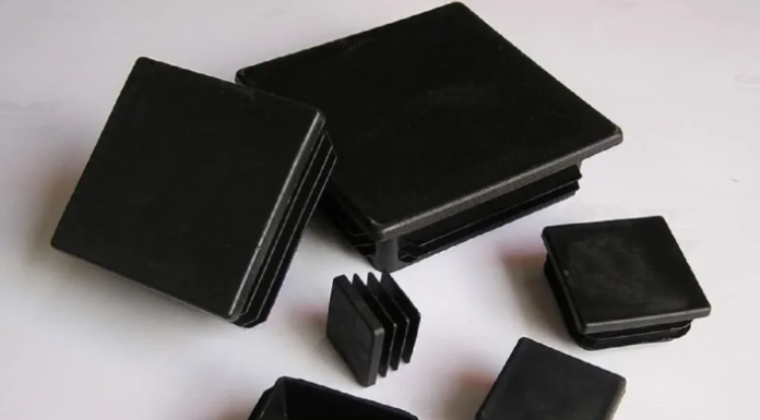 Заглушка для профильной трубы квадратного или прямоугольного сечения