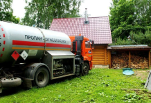 Что нужно знать о заправке газгольдеров?