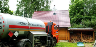 Что нужно знать о заправке газгольдеров?