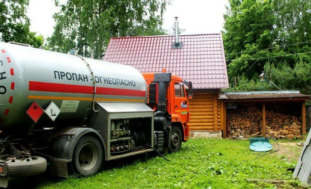 Что нужно знать о заправке газгольдеров?