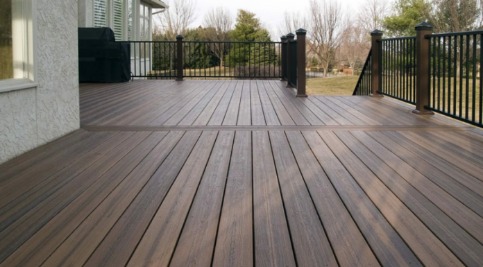 Выбор террасной доски: что нужно знать