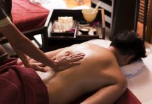 Возможность выбора массажиста