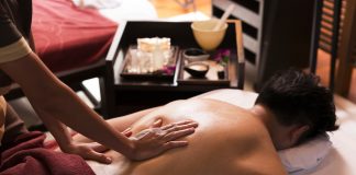 Возможность выбора массажиста