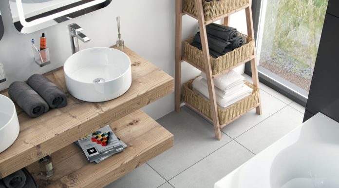 Что нужно знать при выборе накладной раковины