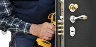 Вскрытие и замена дверных замков