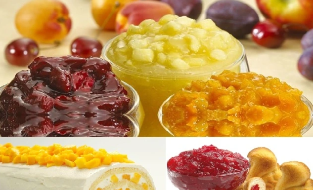 Зачем нужны термостабильные начинки из фруктов, и чем они отличаются от обычного варенья