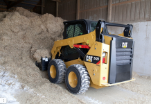 Из чего изготавливаются мини-погрузчики?