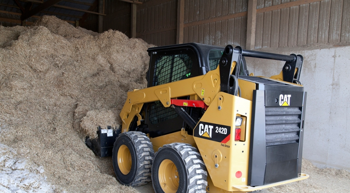 Из чего изготавливаются мини-погрузчики?