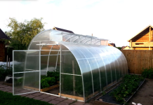 Помощь при выборе теплицы