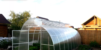 Помощь при выборе теплицы