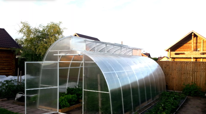 Помощь при выборе теплицы