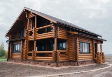 Дом из сруба под ключ: комфорт, стиль и естественность