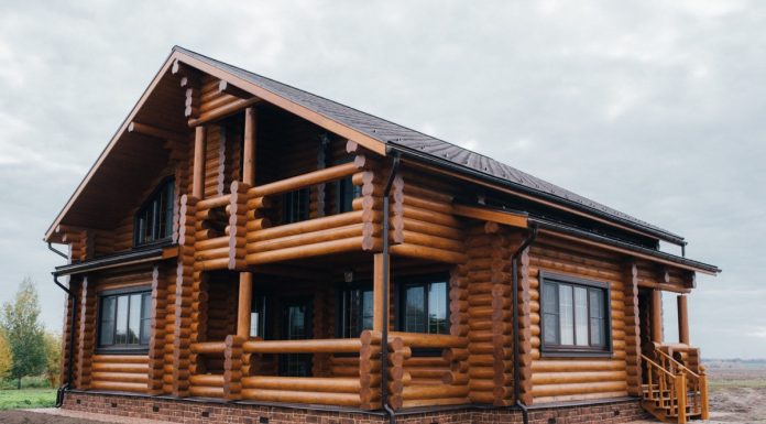 Дом из сруба под ключ: комфорт, стиль и естественность