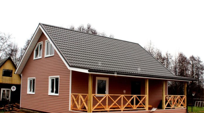 Строительство каркасных домов: плюсы