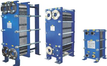 Теплообменники: что это такое и как они работают